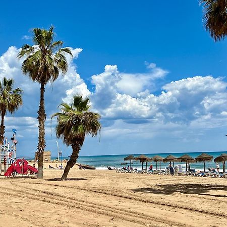 107 Sea Side - Alicante Holiday Ла-Мата Экстерьер фото