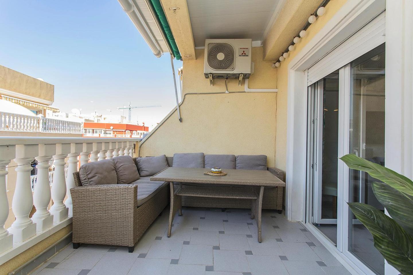 107 Sea Side - Alicante Holiday Ла-Мата Экстерьер фото