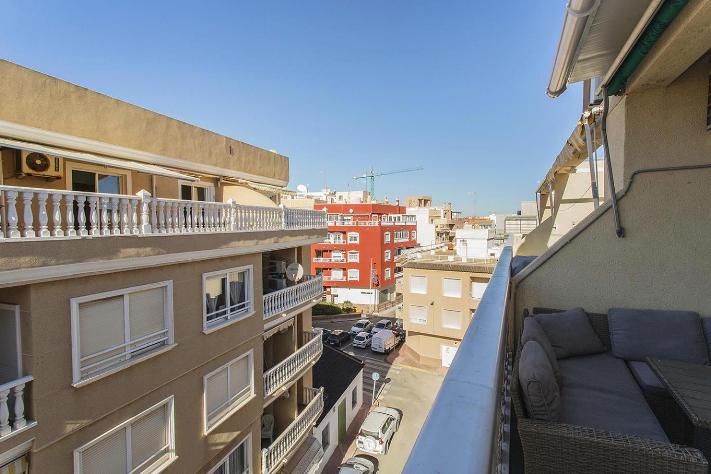 107 Sea Side - Alicante Holiday Ла-Мата Экстерьер фото