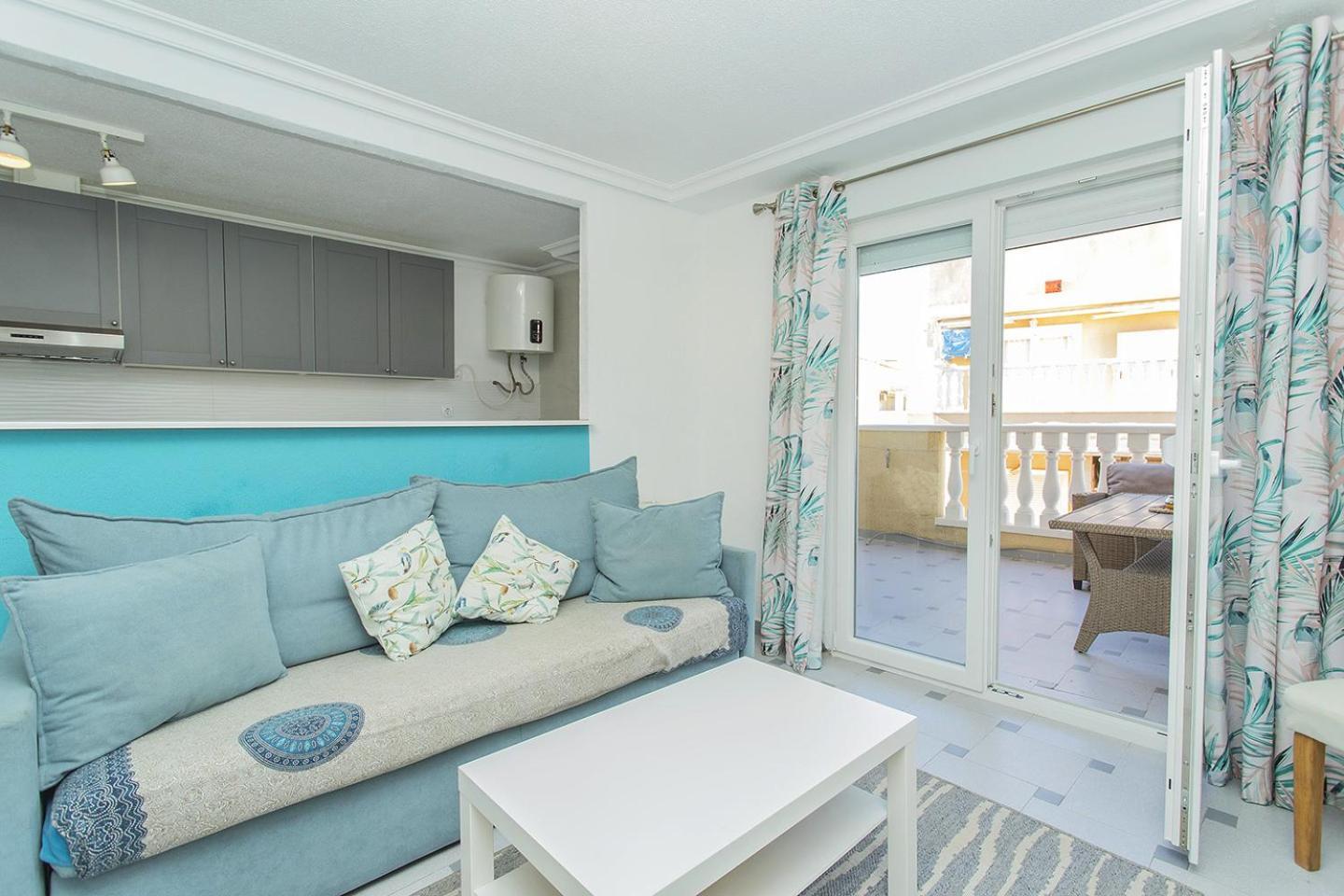 107 Sea Side - Alicante Holiday Ла-Мата Экстерьер фото