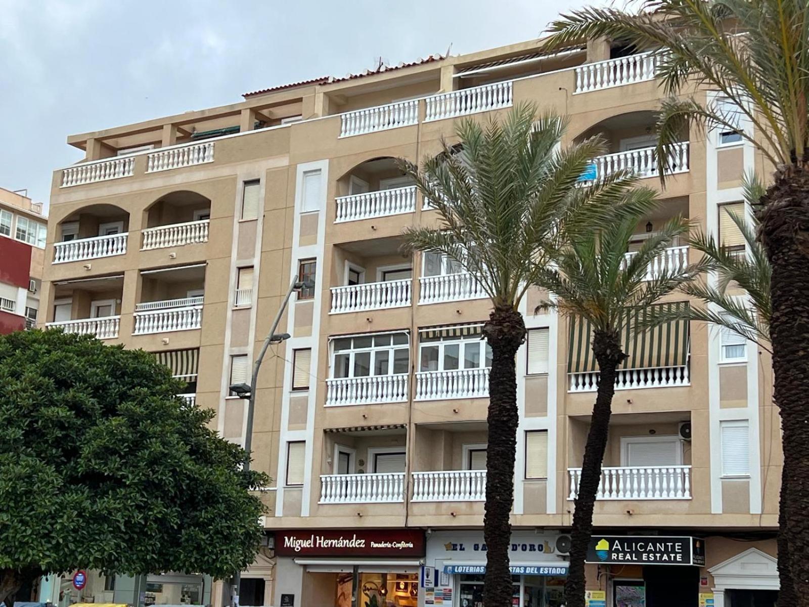107 Sea Side - Alicante Holiday Ла-Мата Экстерьер фото