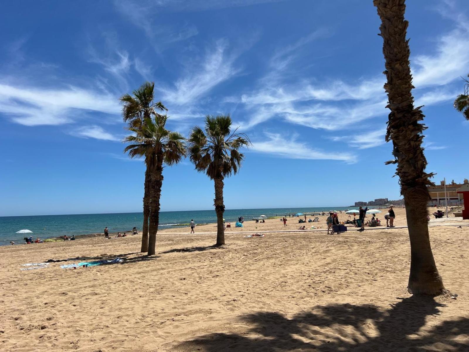 107 Sea Side - Alicante Holiday Ла-Мата Экстерьер фото