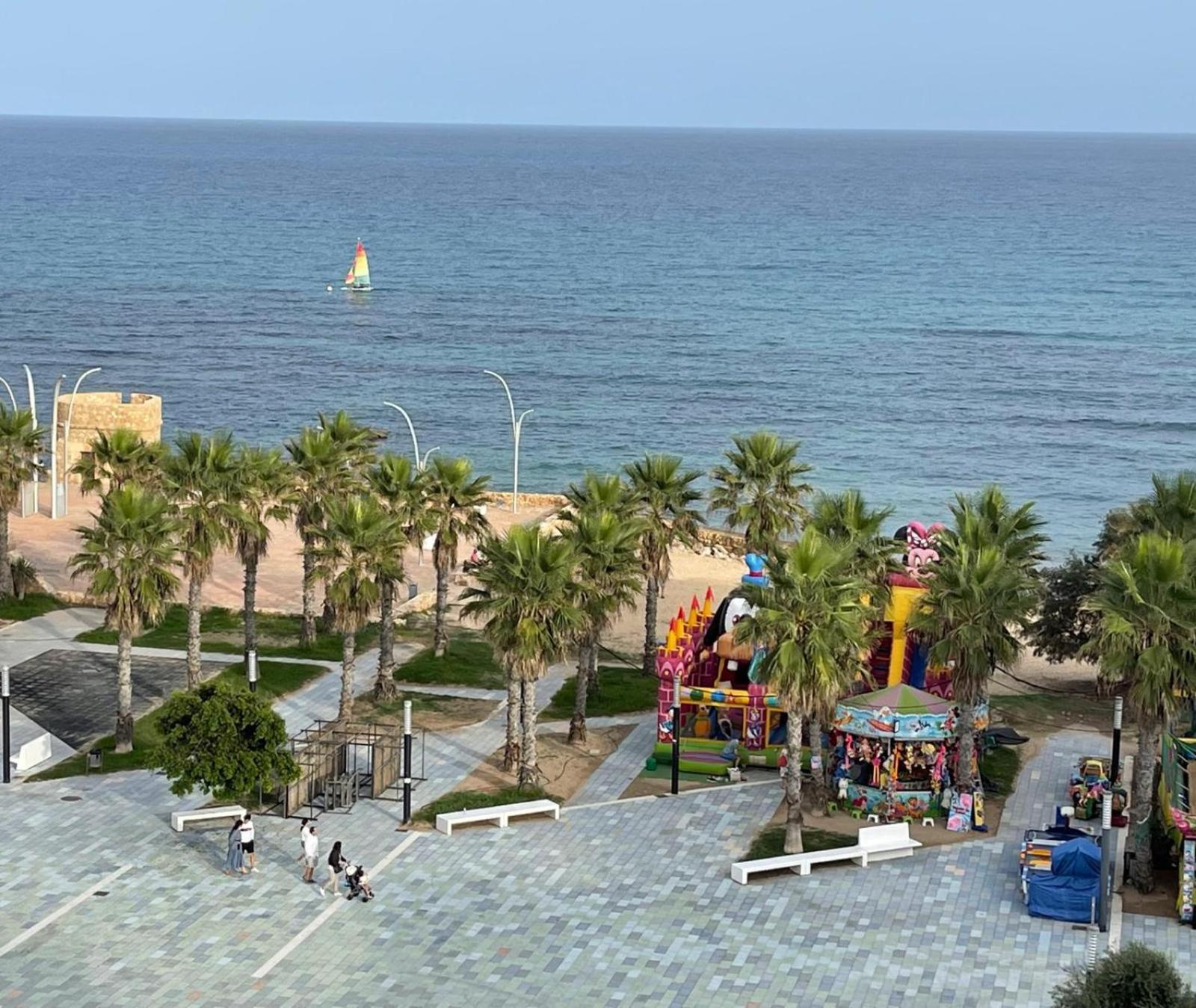107 Sea Side - Alicante Holiday Ла-Мата Экстерьер фото