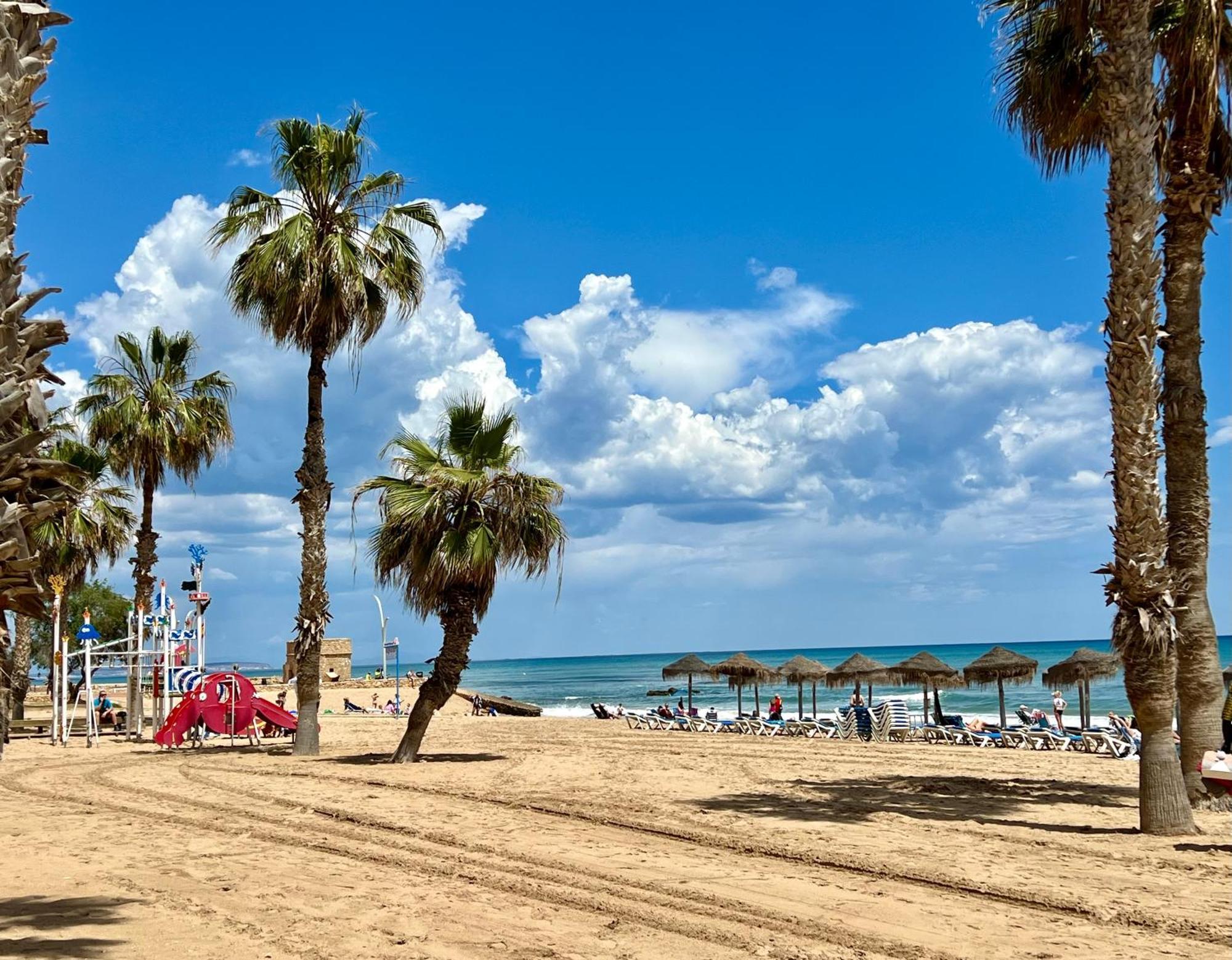 107 Sea Side - Alicante Holiday Ла-Мата Экстерьер фото